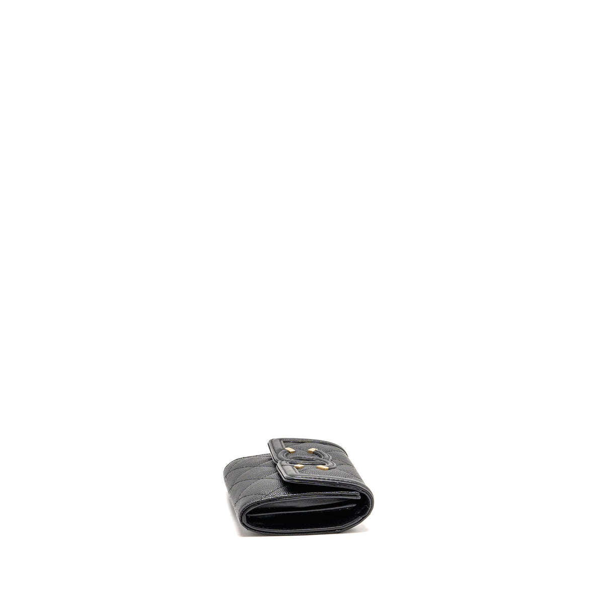chanel-cc-filigree-quilted-flap-card-holder-caviar-black-ghw