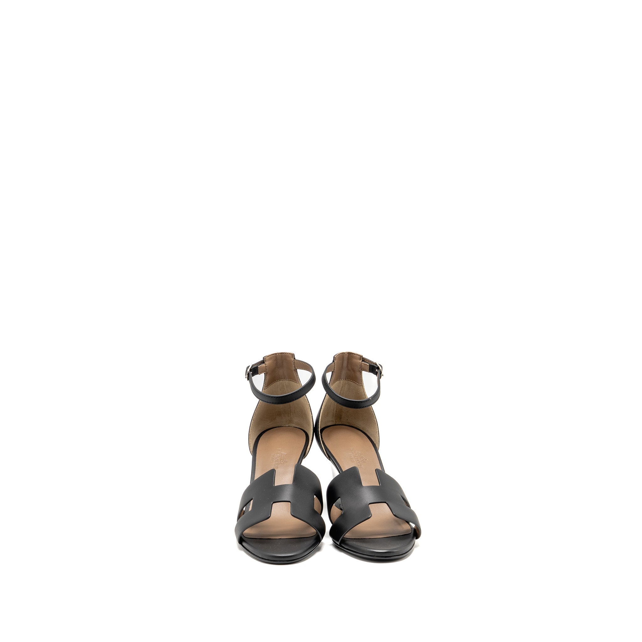 hermes-size-36-legend-sandals-calfskin-black-copy