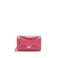 chanel-small-classic-double-flap-bag-caviar-hot-pink-lghw