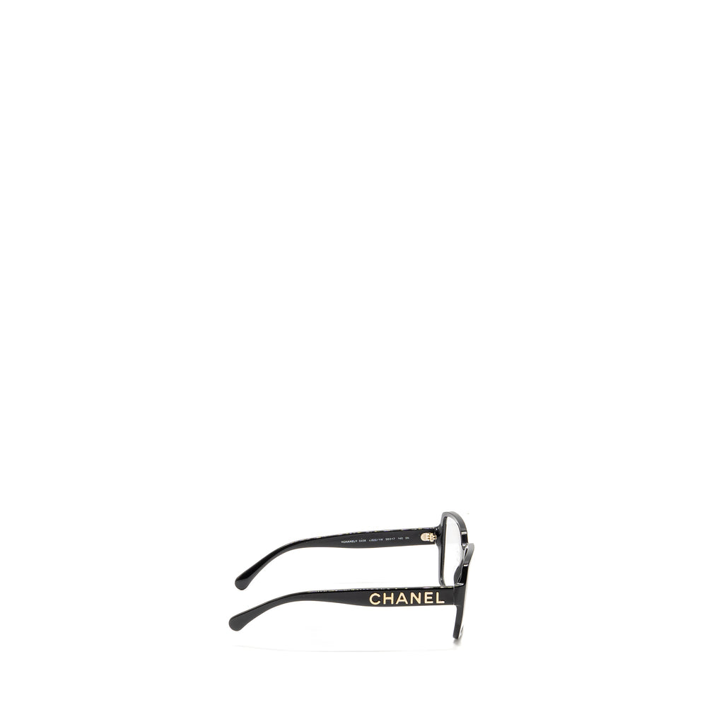 chanel-letter-logo-square-glasses-black-lghw