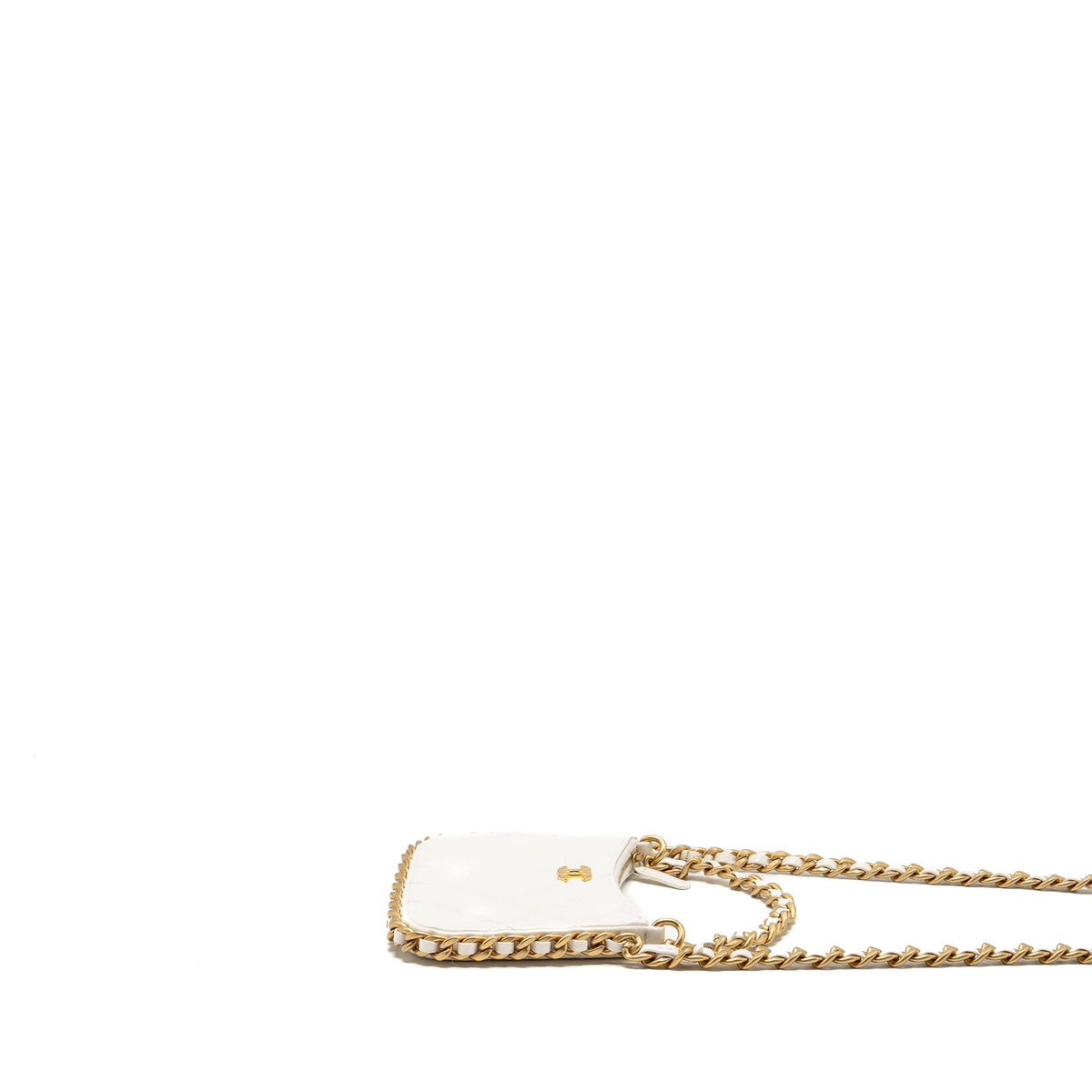 chanel-quilted-cc-purse-with-chain-shiny-crumpled-lambskin-white-ghw-microchip