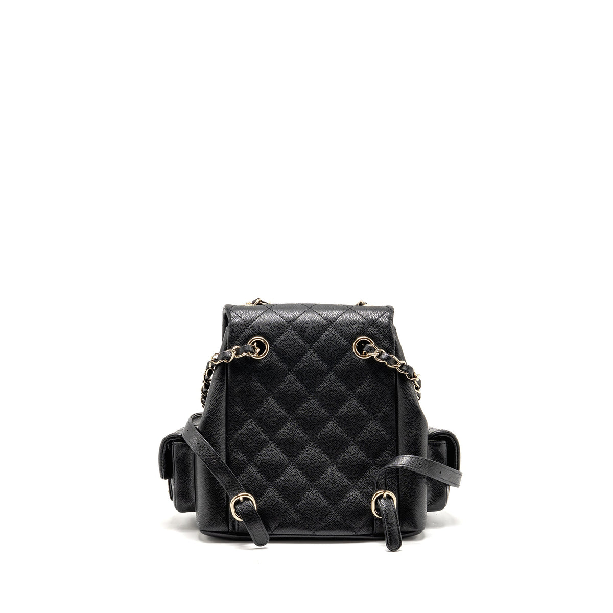 chanel-triple-pocket-backpack-caviar-black-lghw-microchip