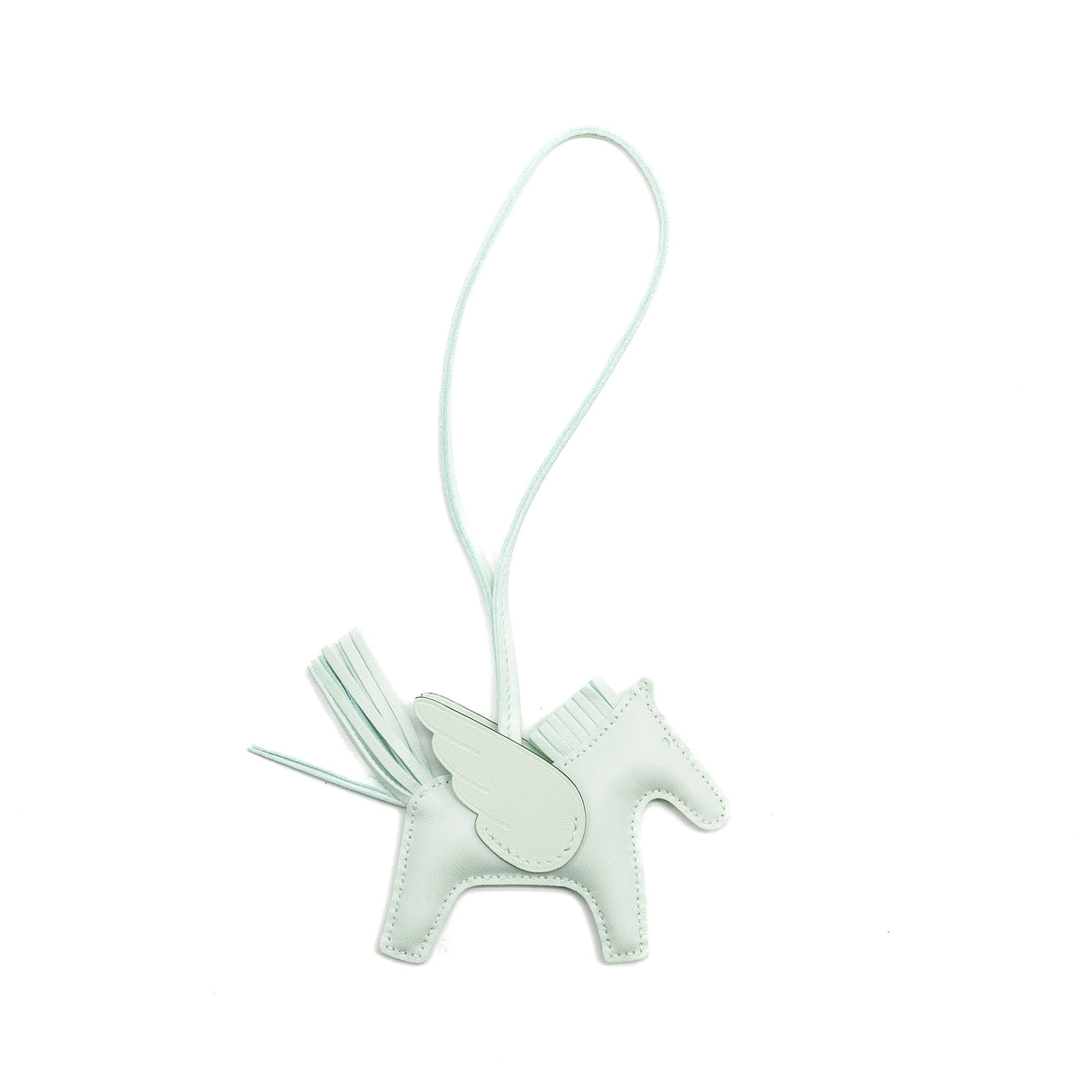 hermes-rodeo-pegase-pm-bag-charm-vert-pep-stamp-w