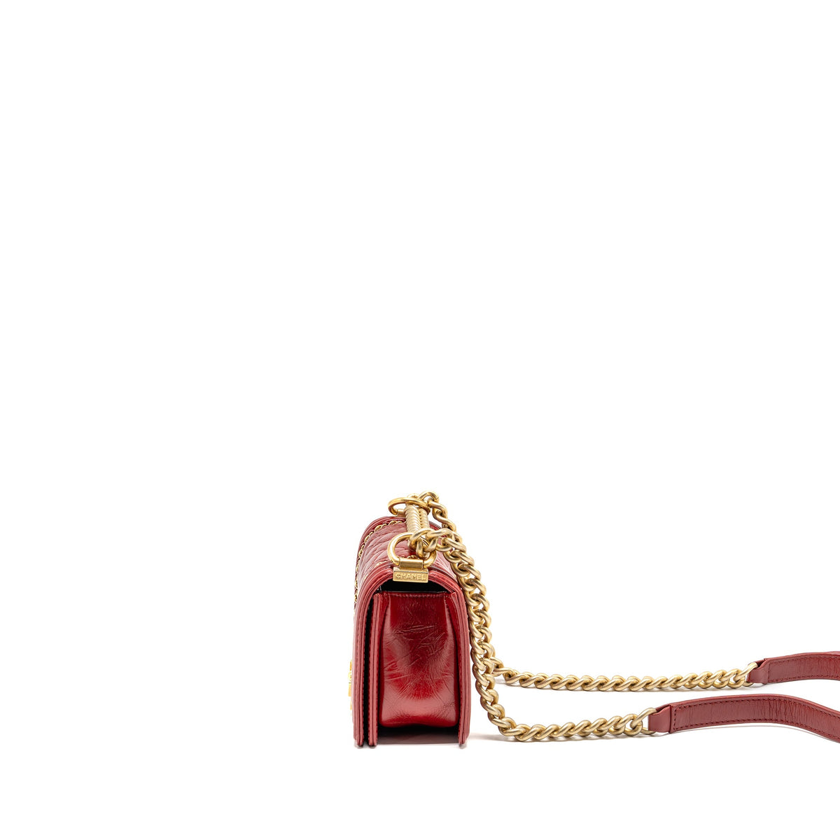 chanel-small-jacket-boy-bag-aged-calfskin-red-ghw