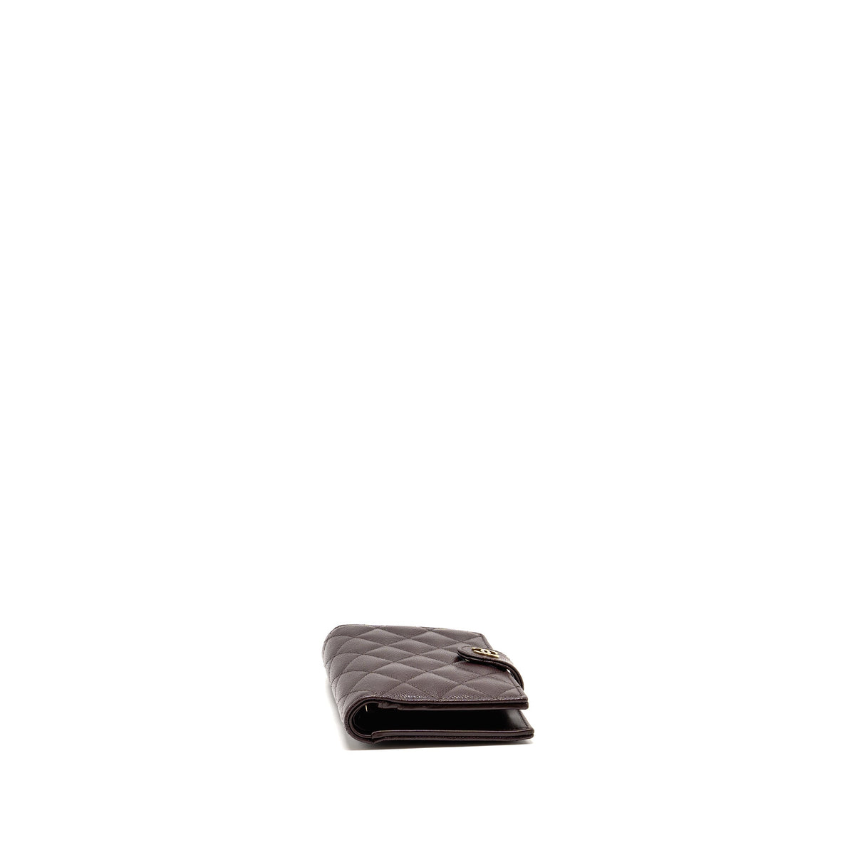 chanel-quilted-travel-passport-holder-shiny-grained-calfskin-dark-brown-lghw-microchip