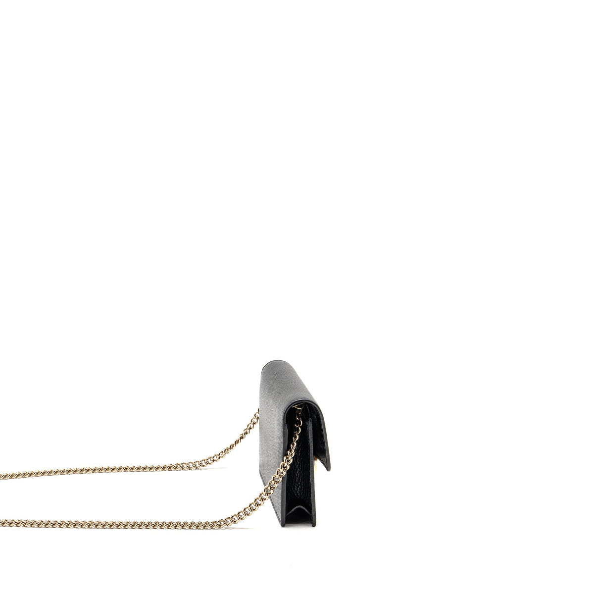 gucci-interlocking-chain-wallet-calfskin-black-ghw