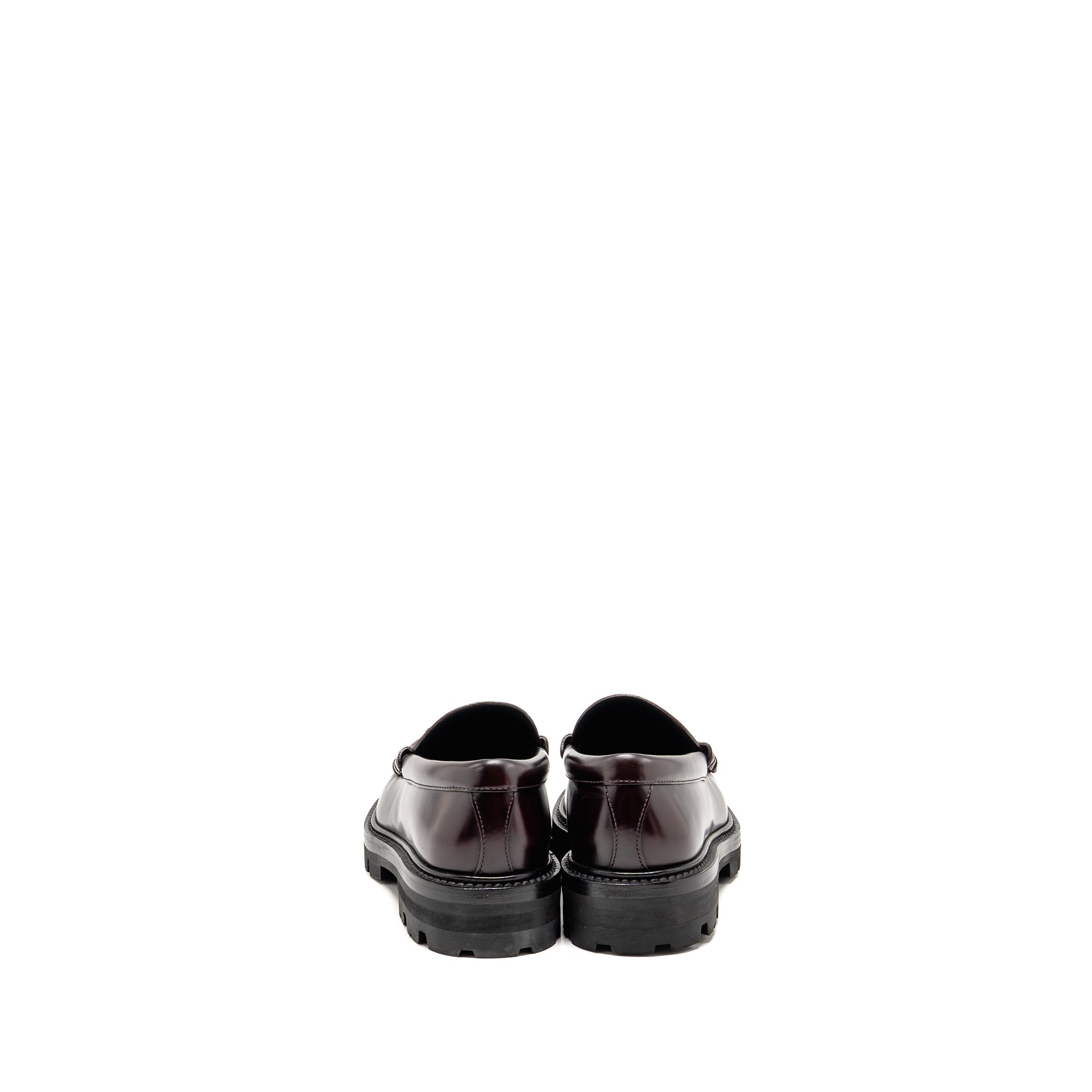 celine-size-37-chunky-loafer-leather-burgundy-ghw-copy-1