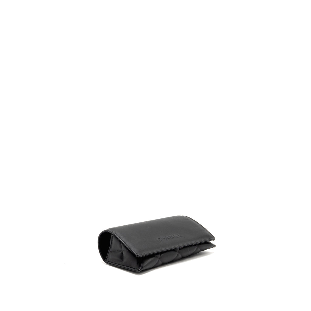 chanel-letter-logo-square-glasses-black-lghw
