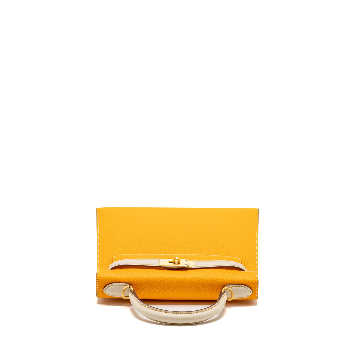 hermes-kelly-28-special-order-epsom-jaune-d-or-craie-brushed-ghw-stamp-d