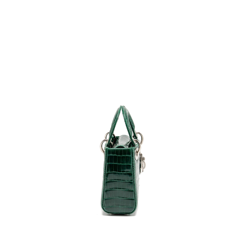 dior-mini-lady-dior-crocodile-green-shw-copy-1
