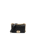 chanel-chevron-small-boy-bag-caviar-black-ghw