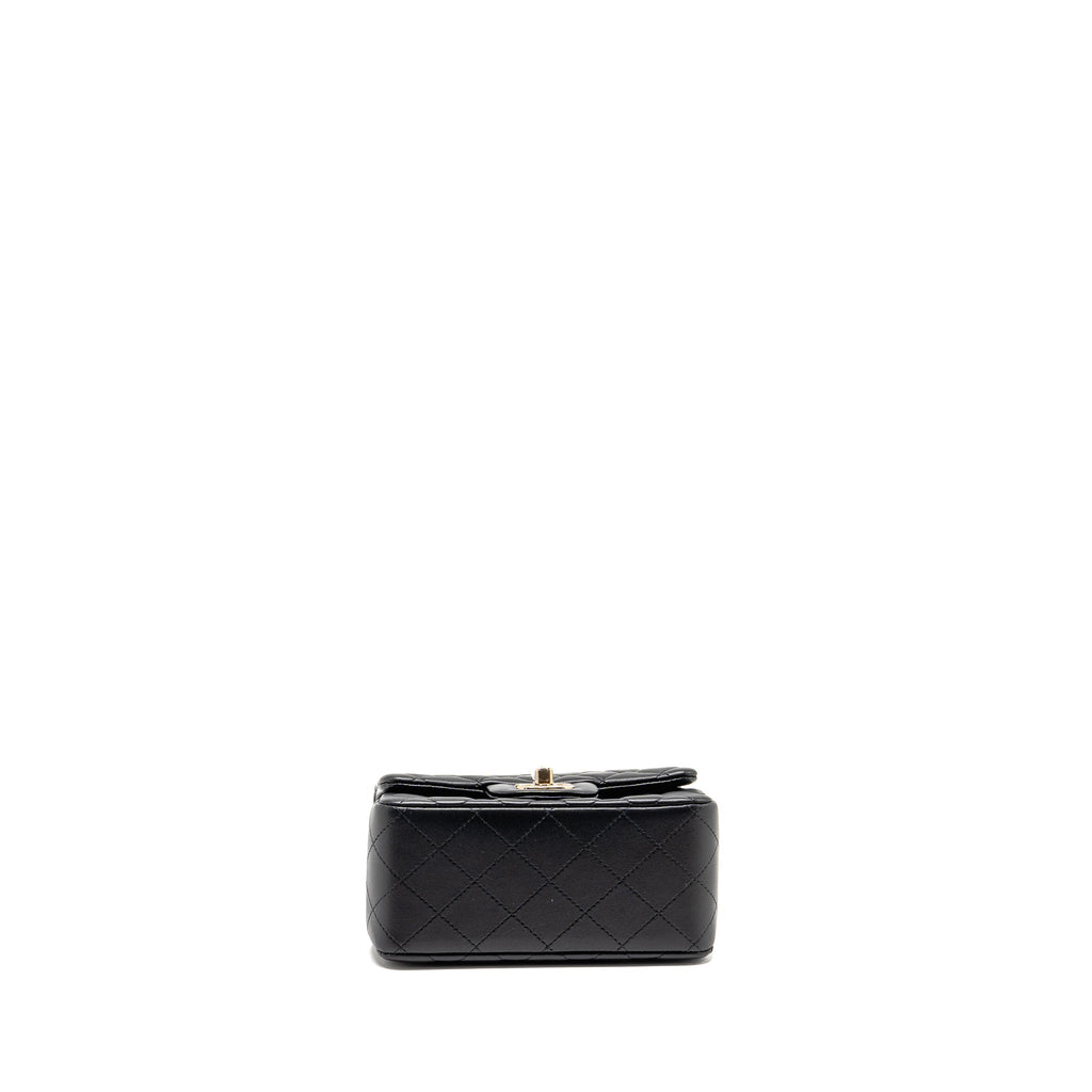 chanel-classic-mini-square-flap-bag-lambskin-black-lghw-microchip-copy