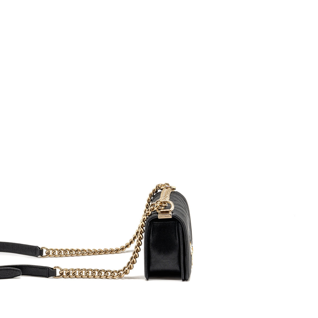 chanel-chevron-small-boy-bag-caviar-black-ghw