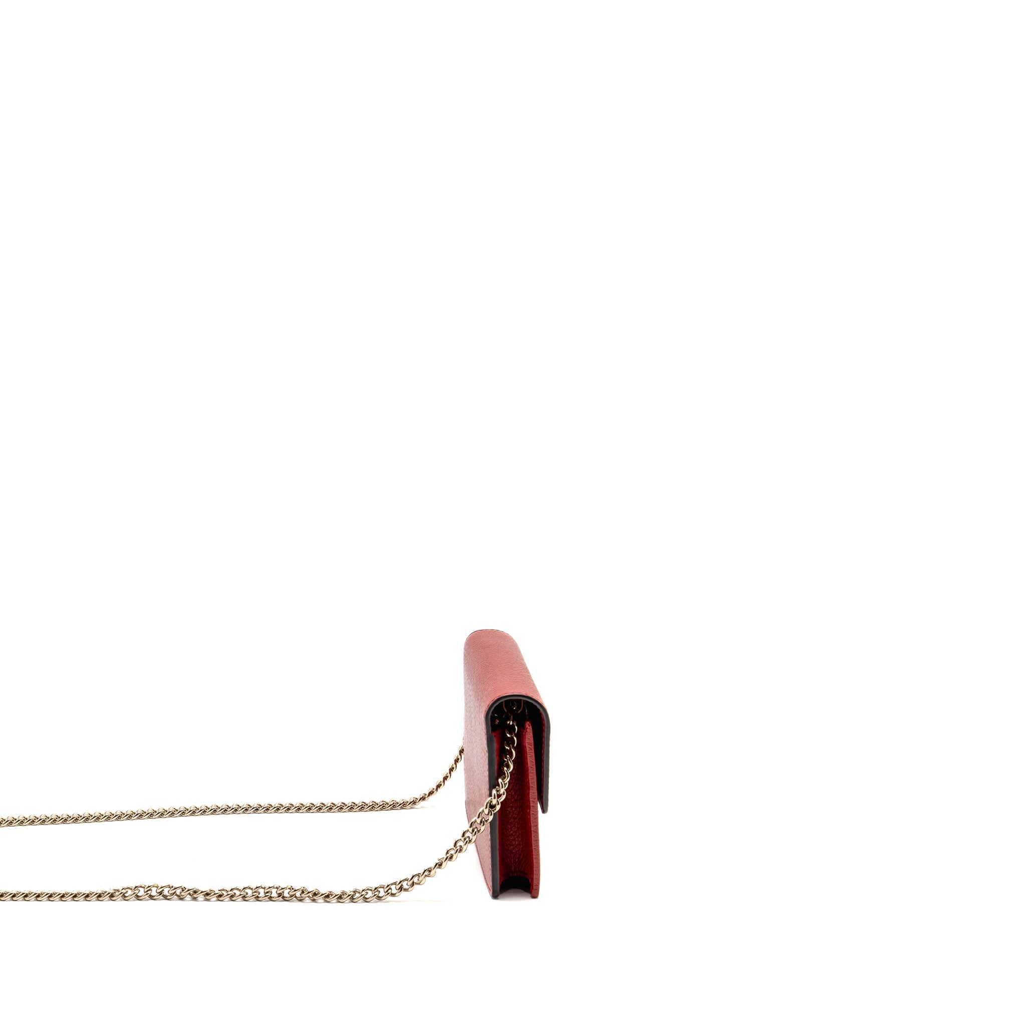 gucci-interlocking-chain-wallet-calfskin-red-ghw