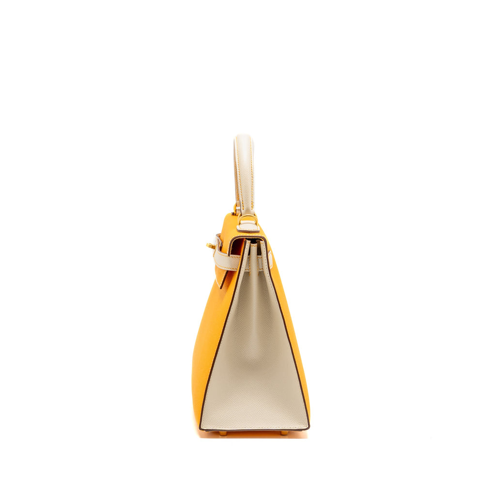 hermes-kelly-28-special-order-epsom-jaune-d-or-craie-brushed-ghw-stamp-d