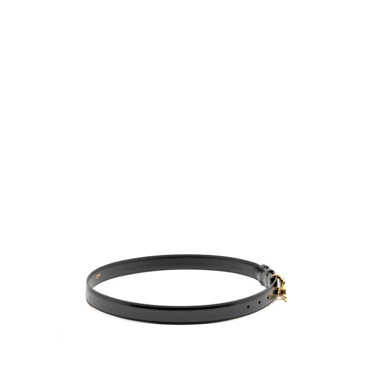 celine-size-85-triomphe-belt-25mm-calfskin-black-ghw