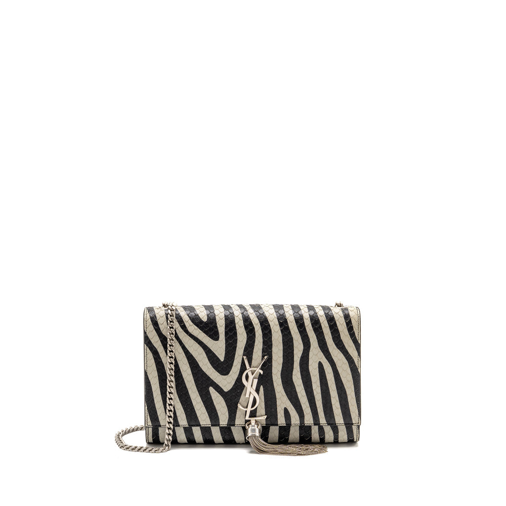 saint-laurent-ysl-medium-kate-shoulder-bag-with-tassel-embossed-leather-black-white-shw