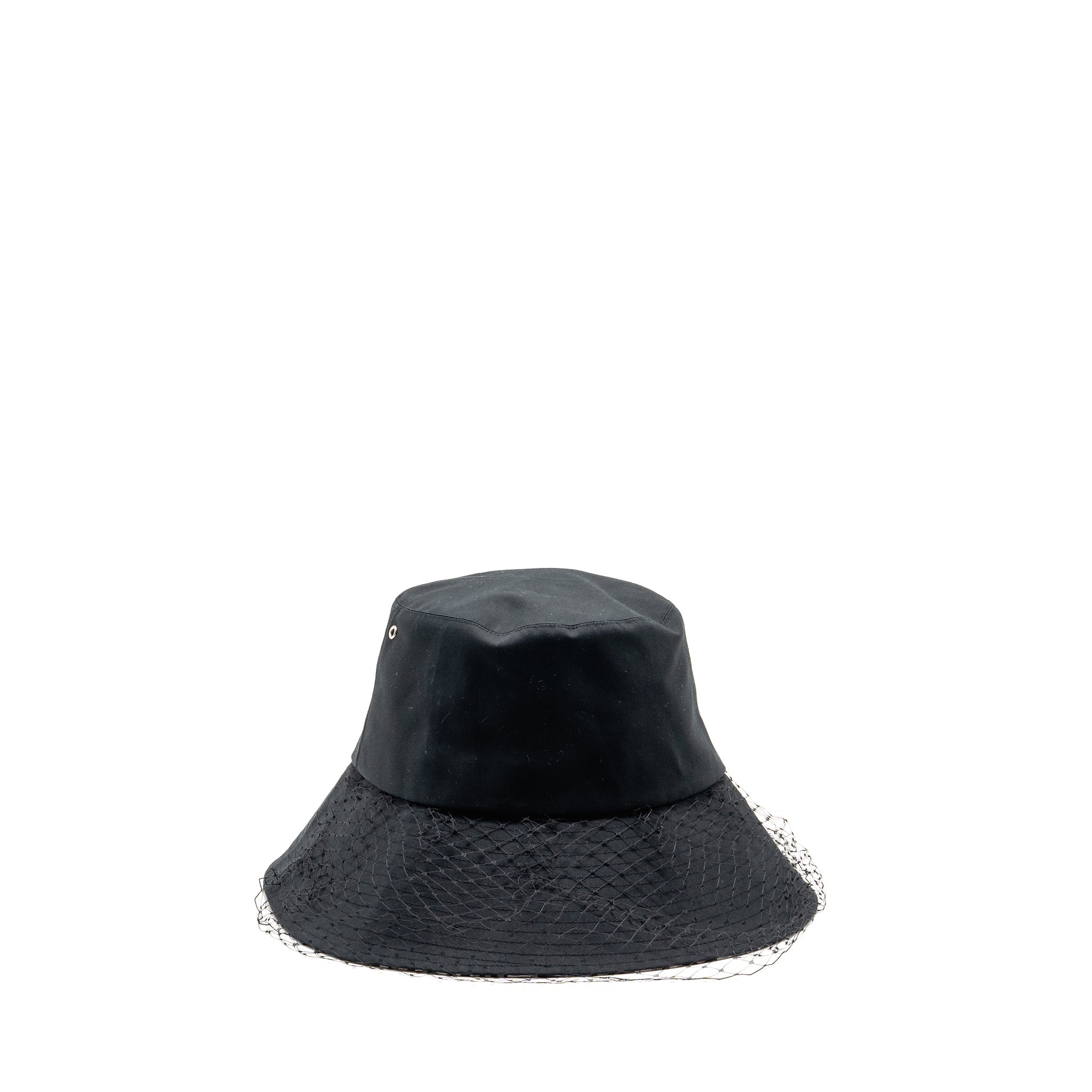 dior-size-59-teddy-d-brim-bucket-hat-with-veil-black