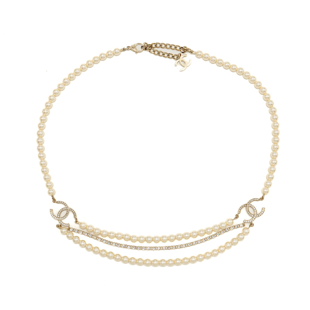 chanel-hair-tie-black-white