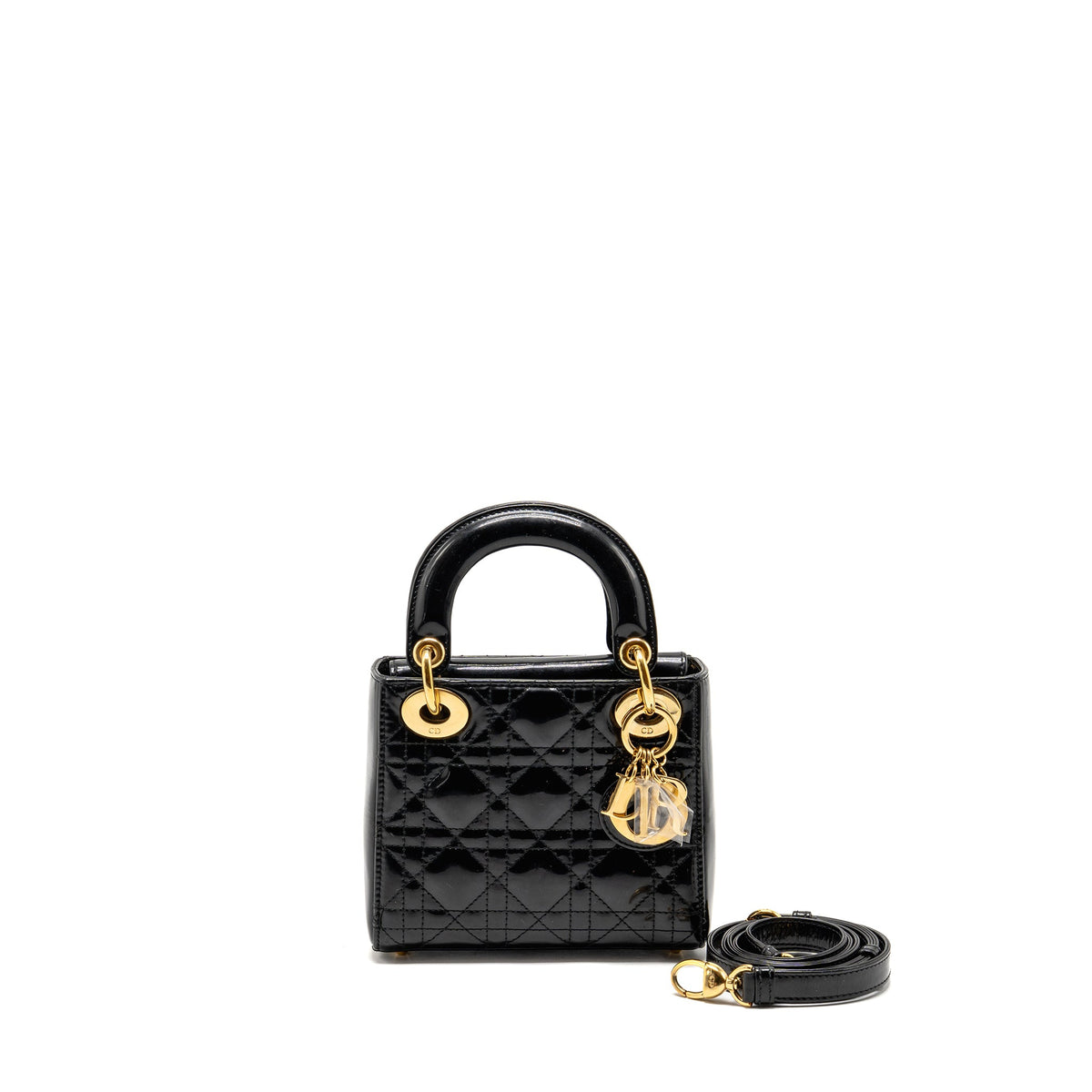 dior-mini-lady-dior-patent-black-ghw