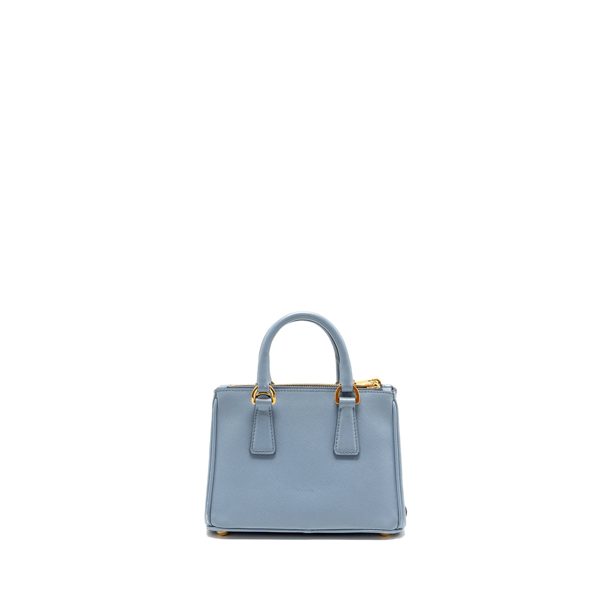 parada-galleria-saffiano-mini-tote-bag-leather-light-blue-ghw