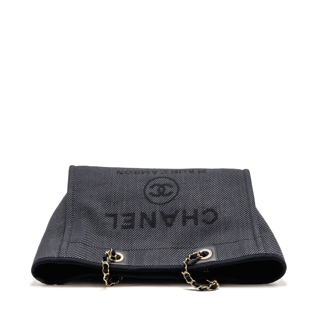 chanel-deauville-tote-fabric-black-lghw