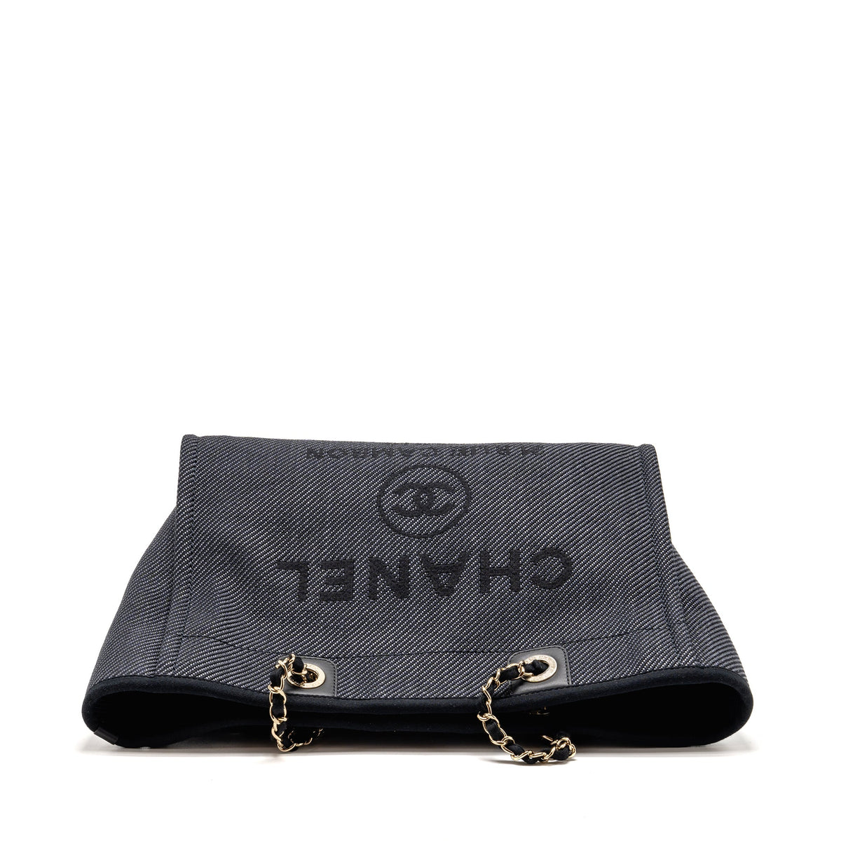 chanel-deauville-tote-fabric-black-lghw