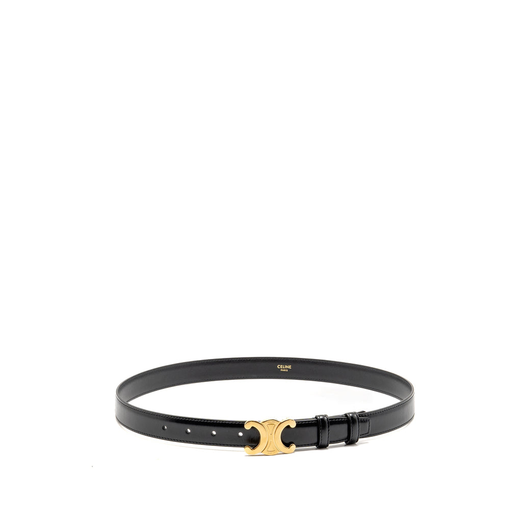 celine-size-85-triomphe-belt-25mm-calfskin-black-ghw