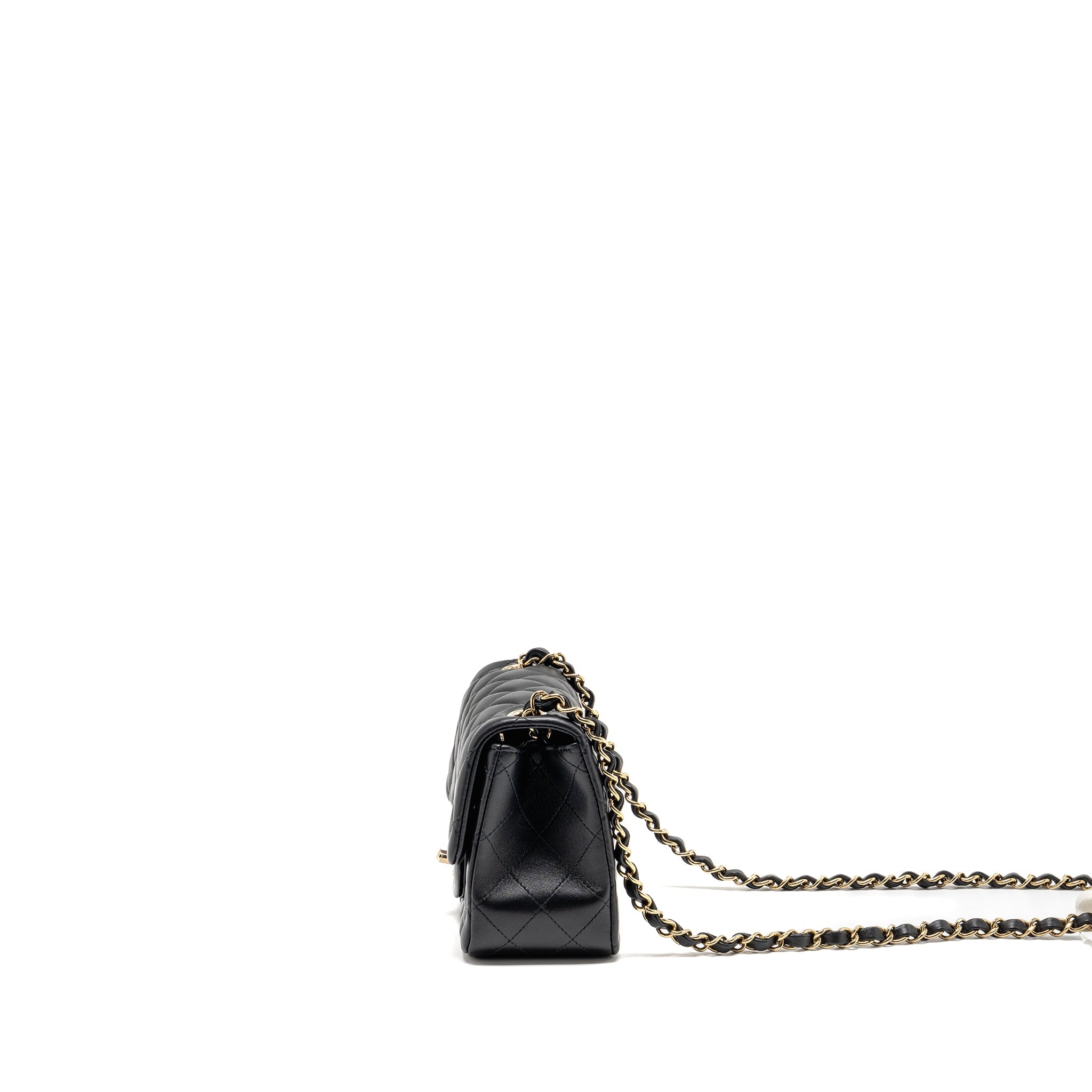 chanel-classic-mini-square-flap-bag-lambskin-black-lghw-microchip-copy