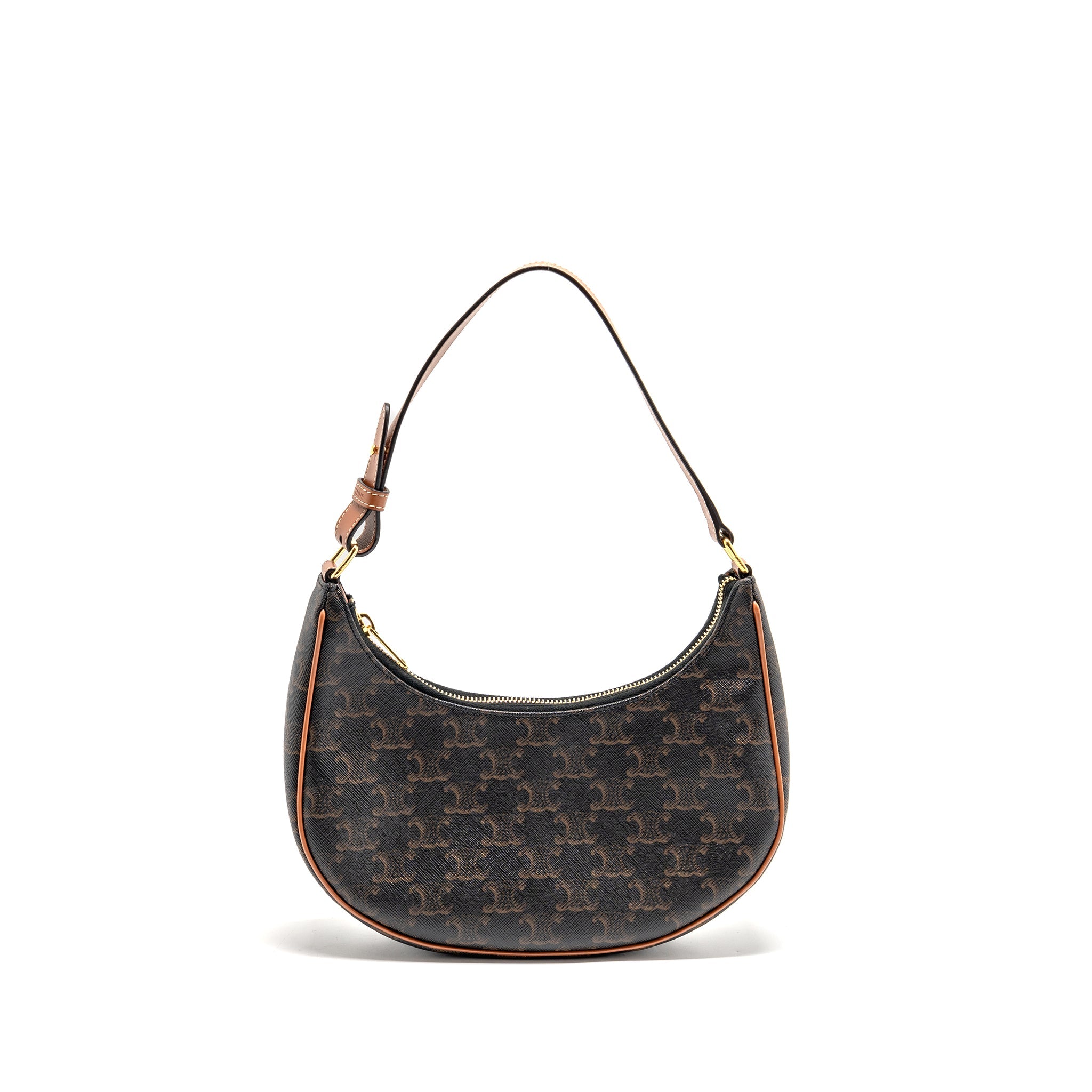 celine-ava-bag-triomphe-canvas-calfskin-tan-ghw-copy
