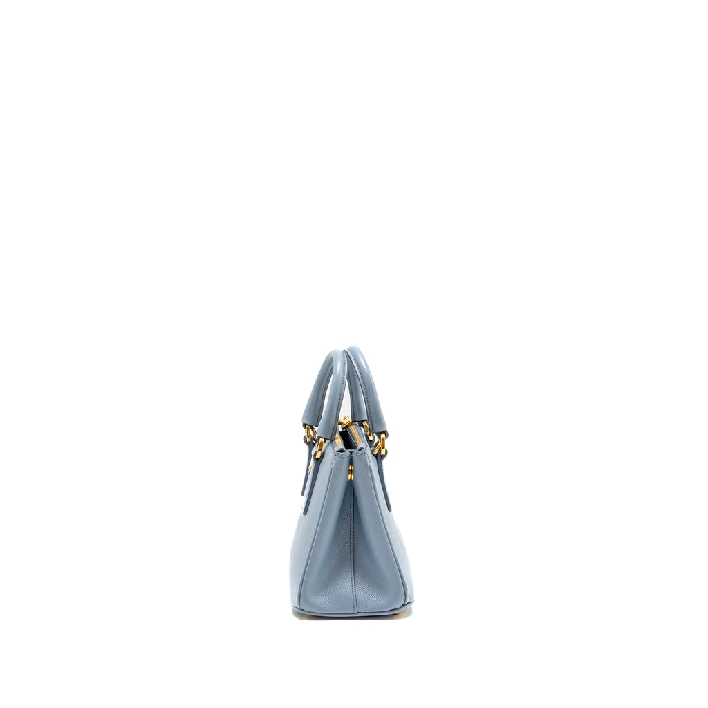 parada-galleria-saffiano-mini-tote-bag-leather-light-blue-ghw