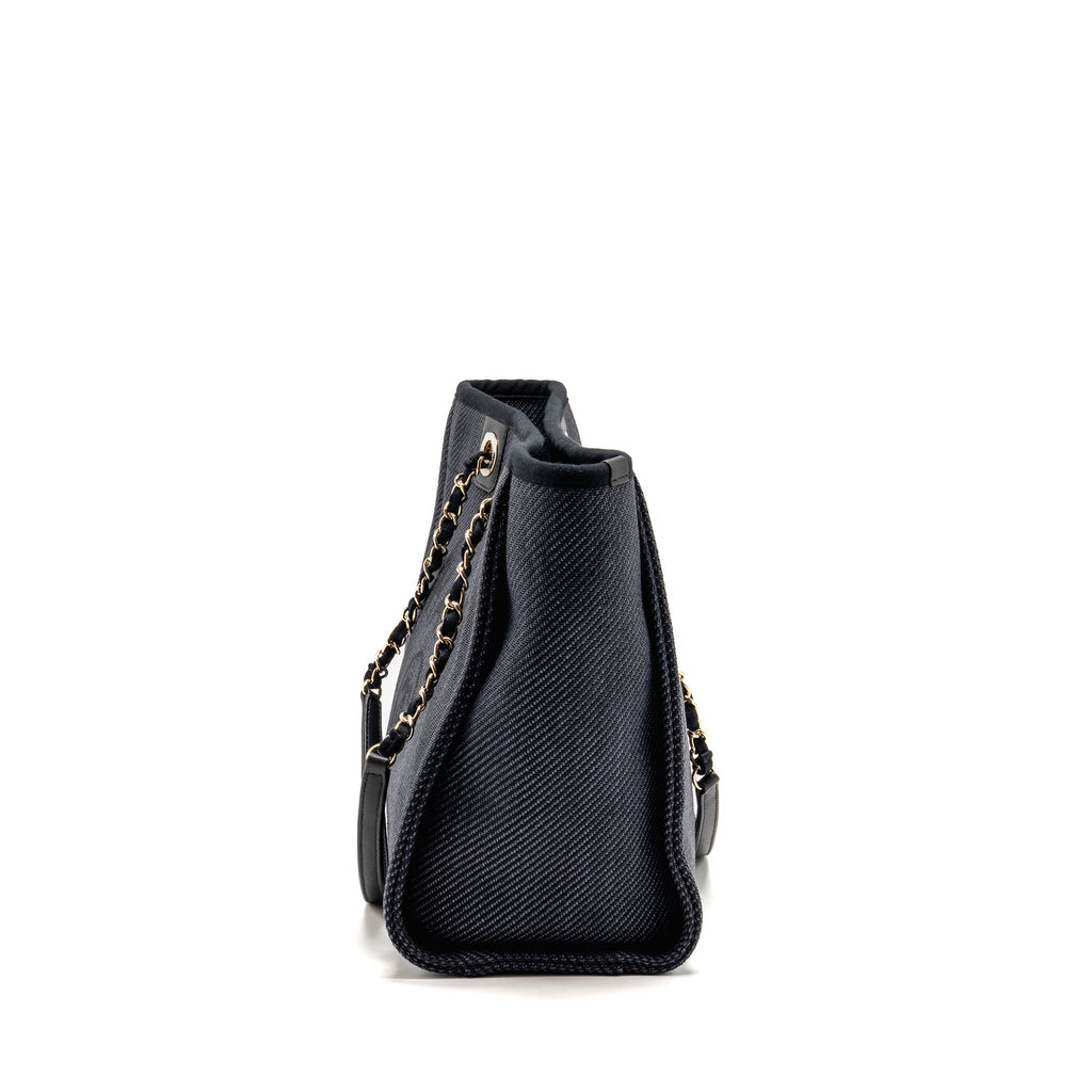 chanel-deauville-tote-fabric-black-lghw