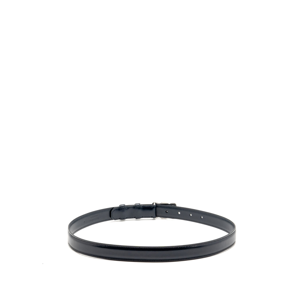 celine-size-85-triomphe-belt-25mm-calfskin-navy-shw