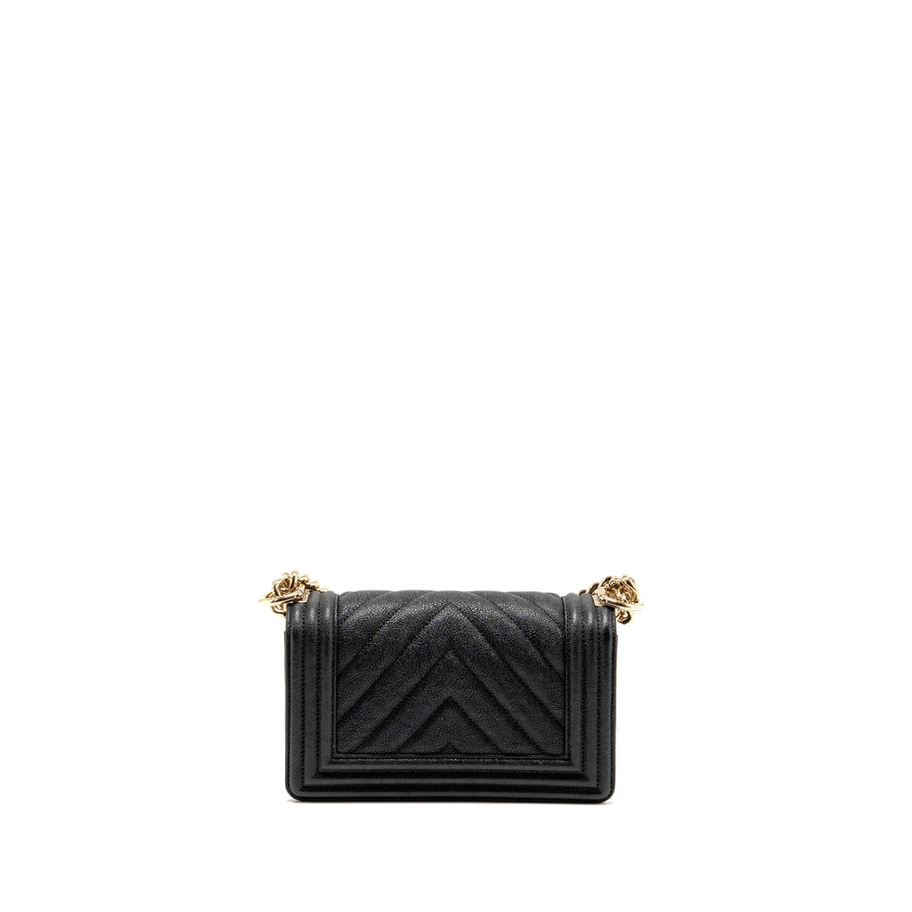 chanel-chevron-small-boy-bag-caviar-black-ghw