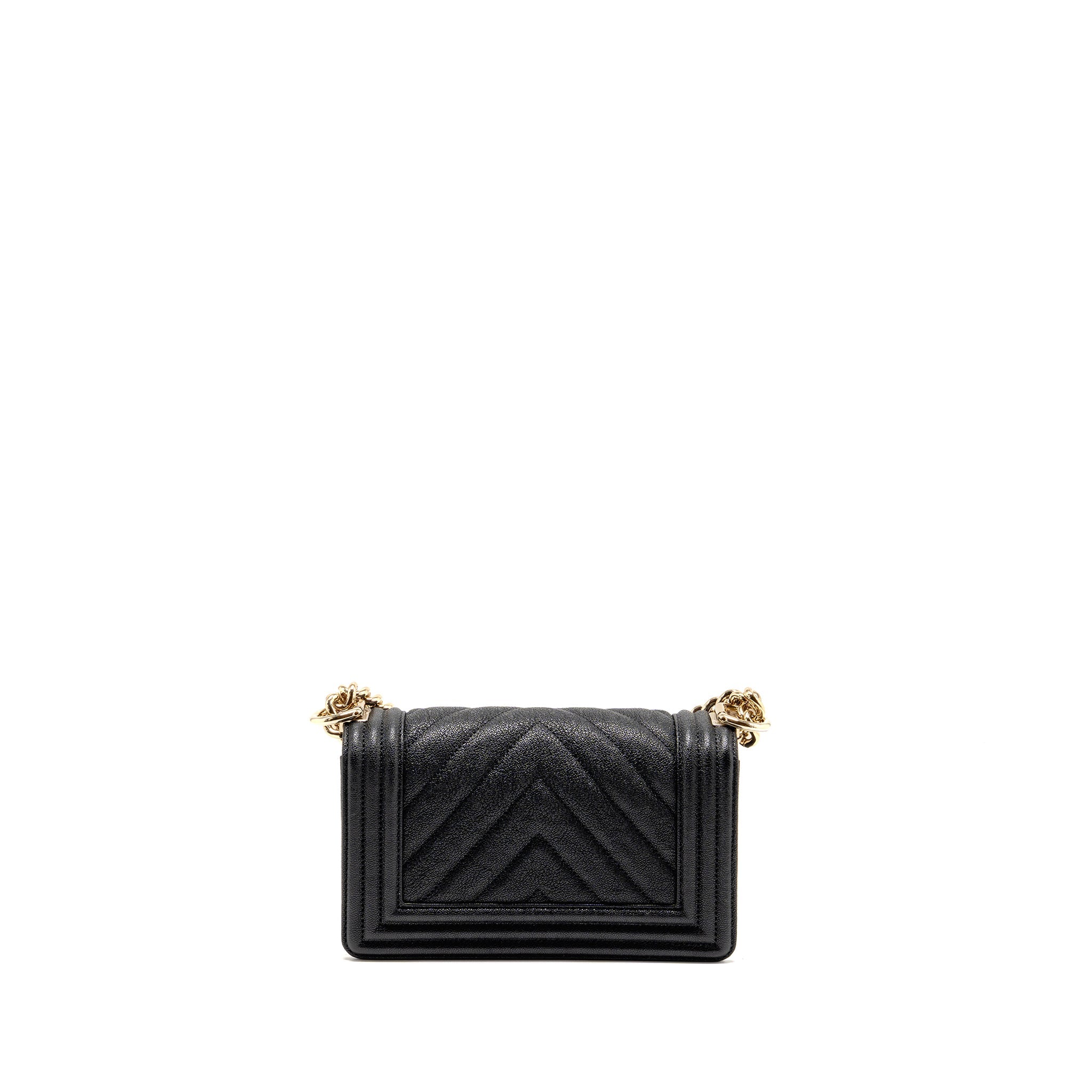 chanel-chevron-small-boy-bag-caviar-black-ghw