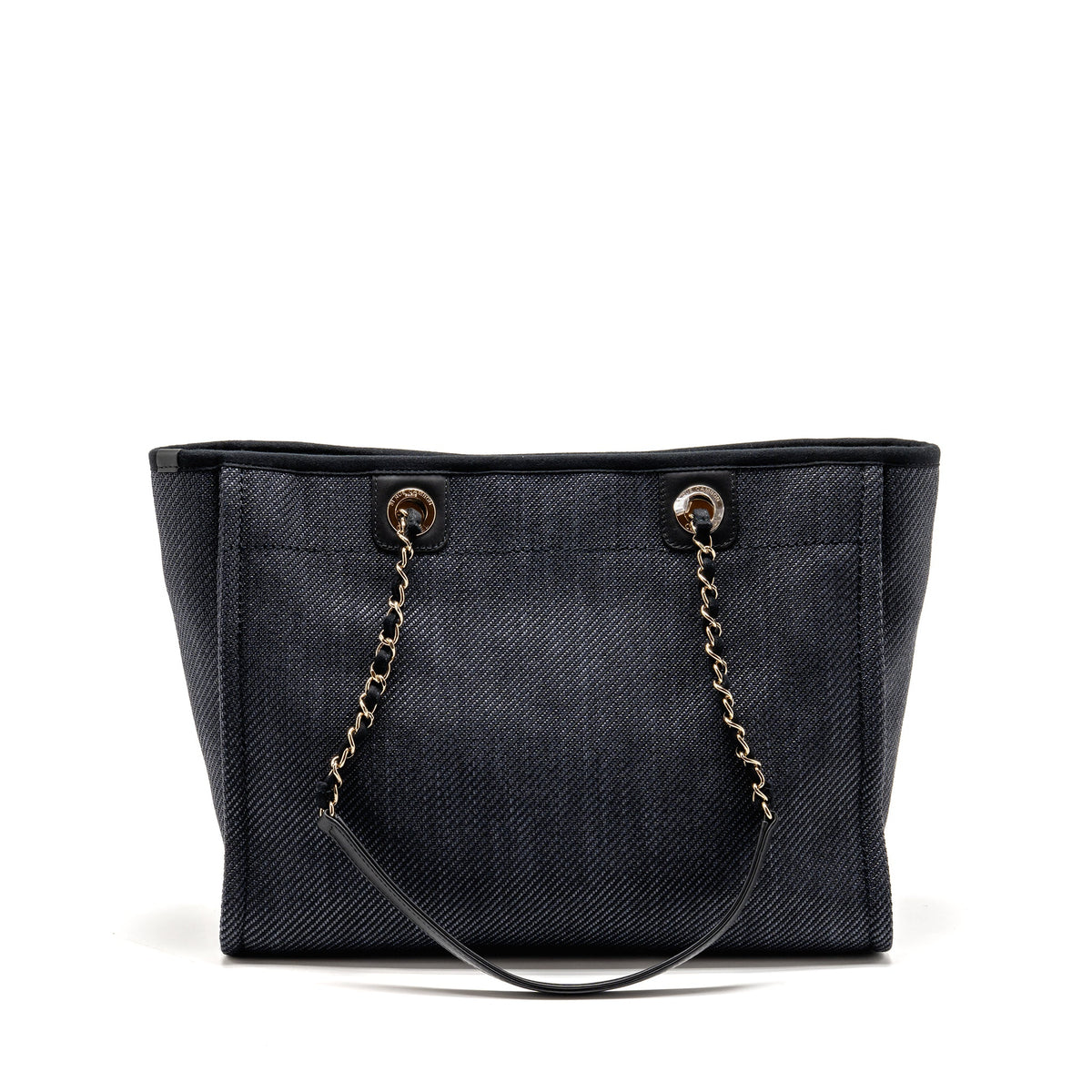 chanel-deauville-tote-fabric-black-lghw