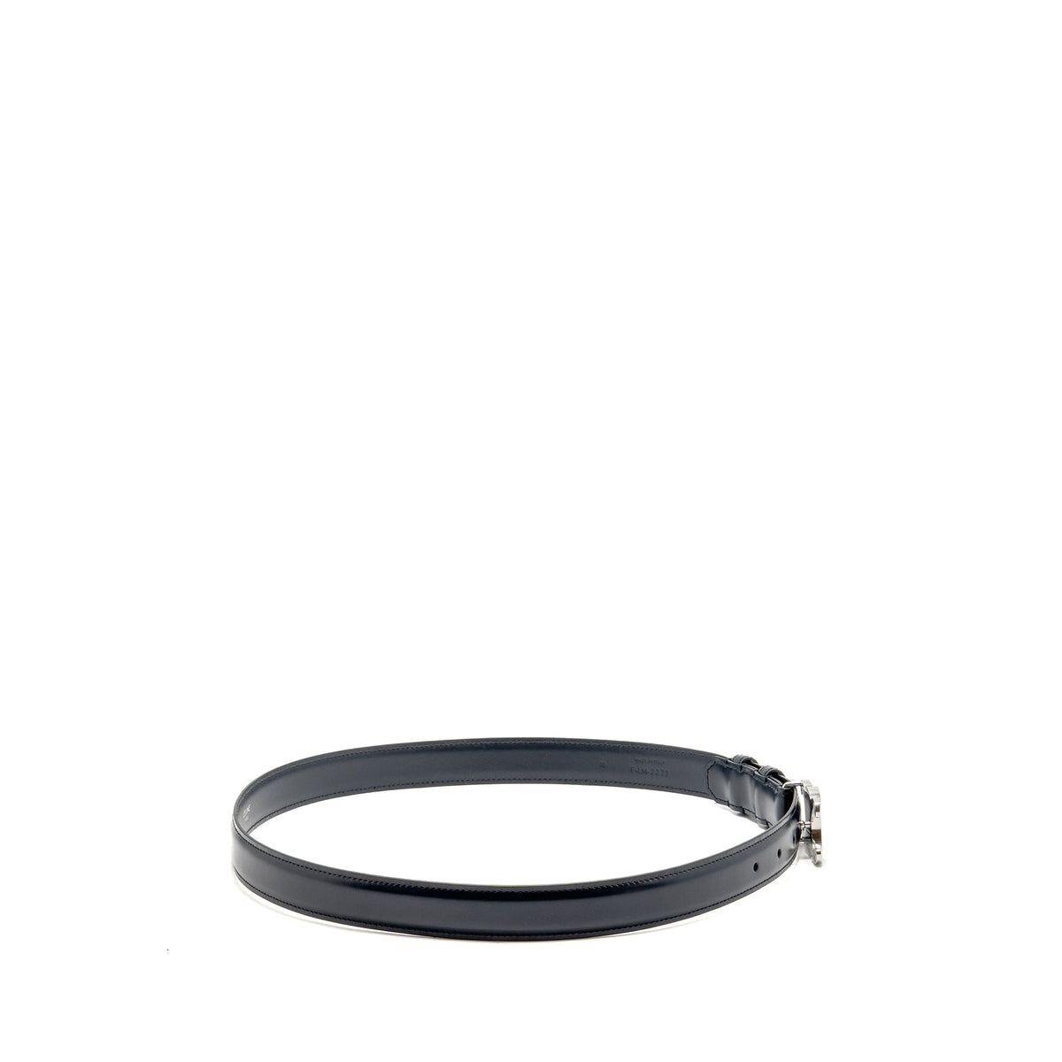 celine-size-85-triomphe-belt-25mm-calfskin-navy-shw