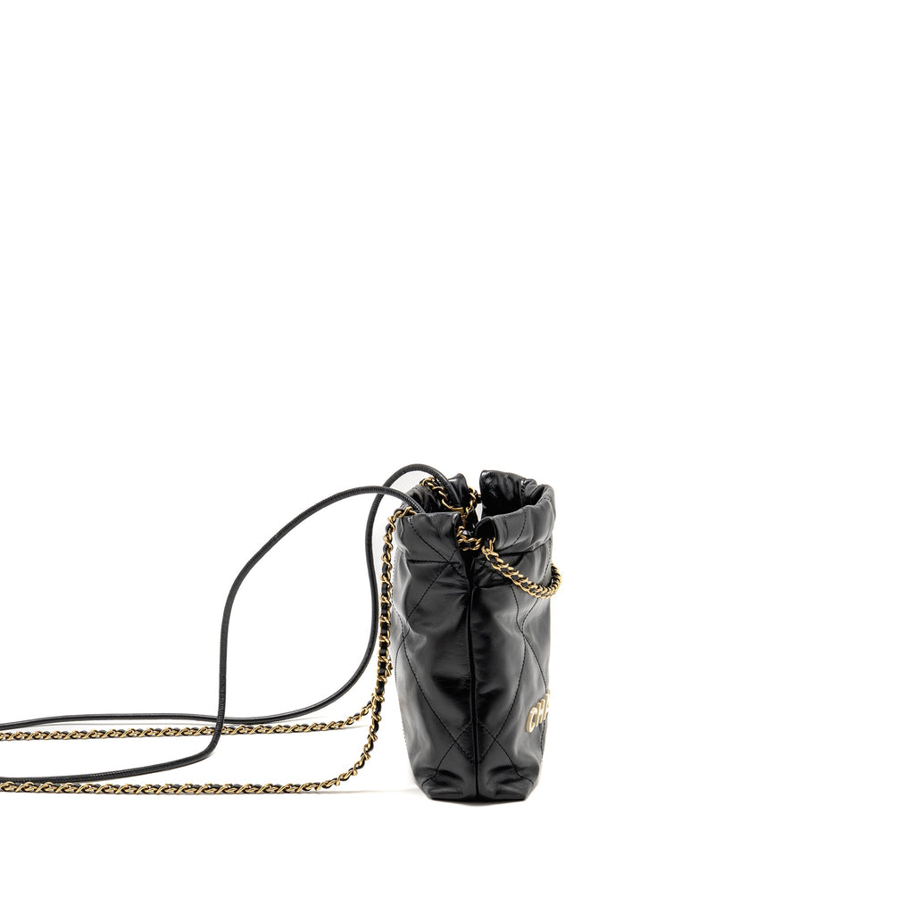 chanel-mini-22-bag-shiny-calfskin-black-ghw-microchip-7