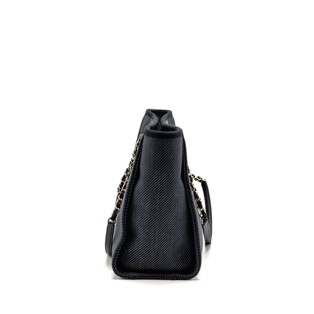 chanel-deauville-tote-fabric-black-lghw
