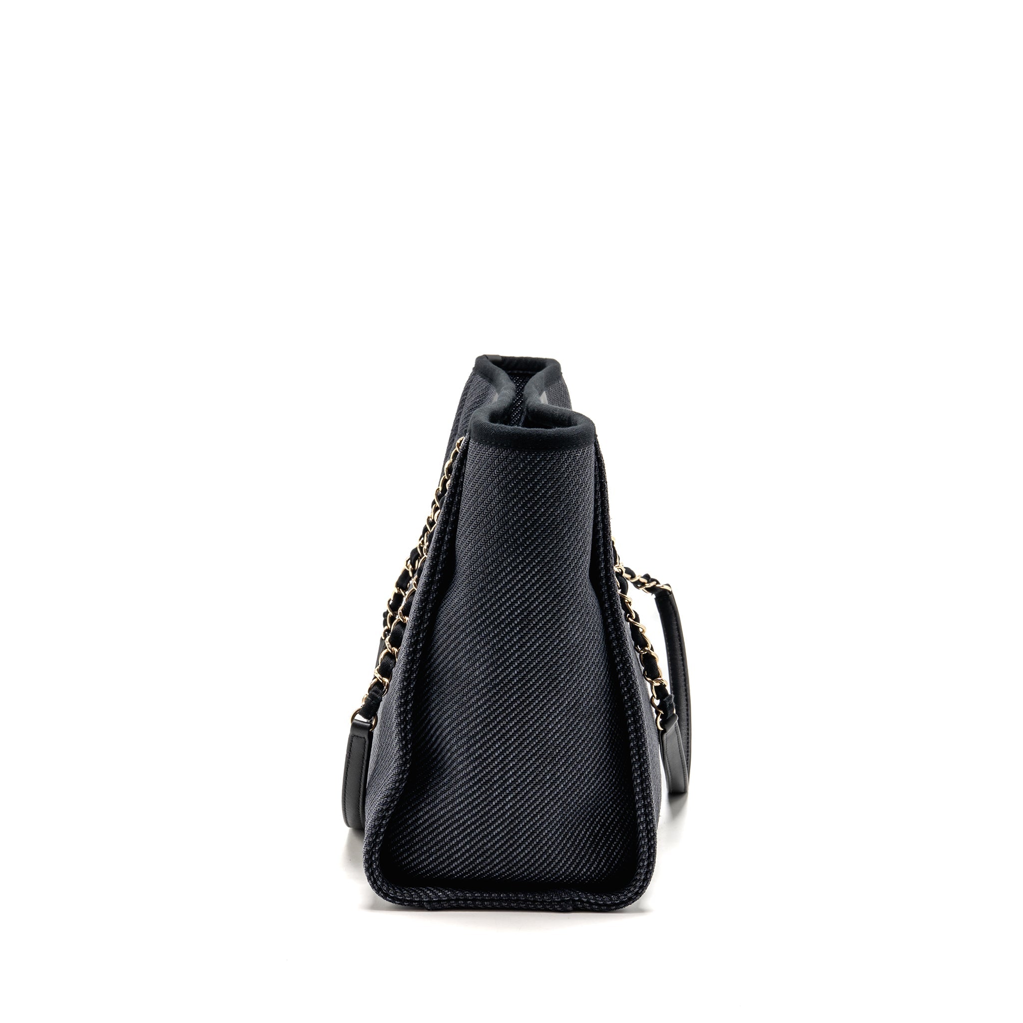 chanel-deauville-tote-fabric-black-lghw