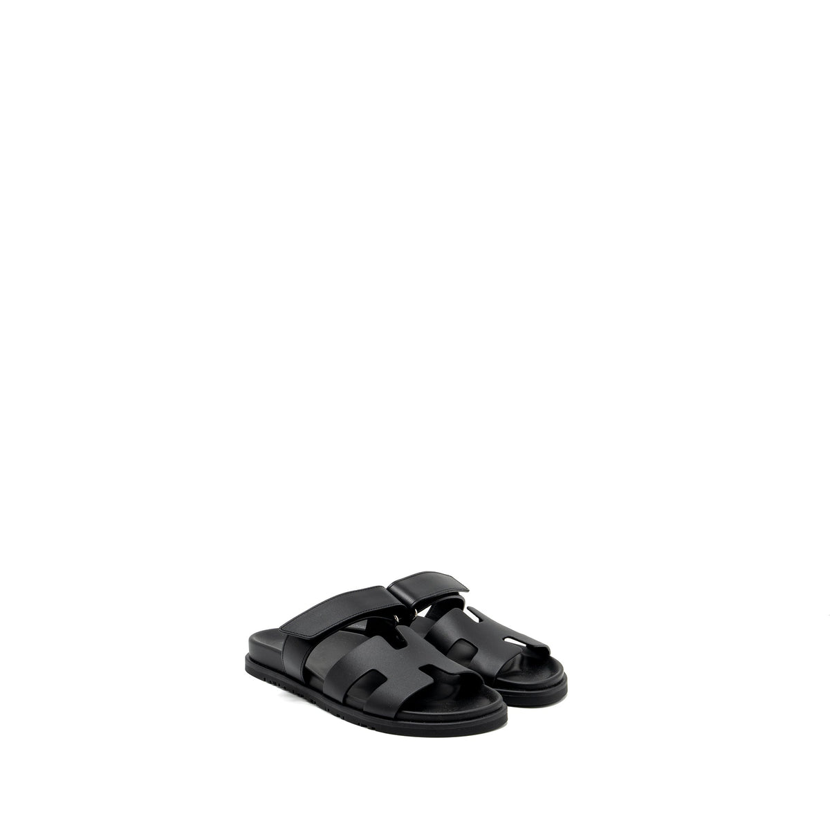 hermes-size-38-chypre-sandals-black-1