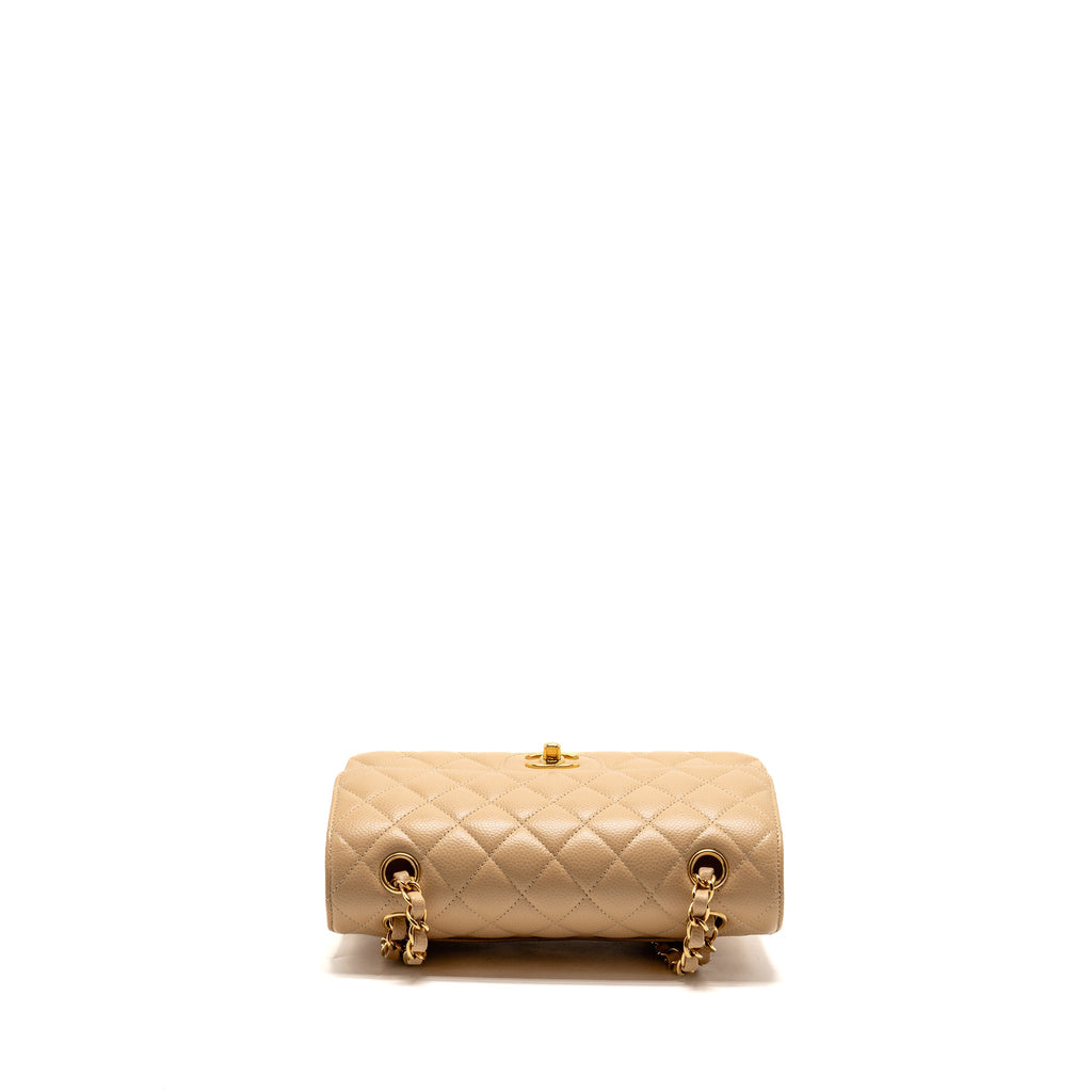 chanel-small-classic-double-flap-bag-caviar-beige-ghw-microchip-copy-1