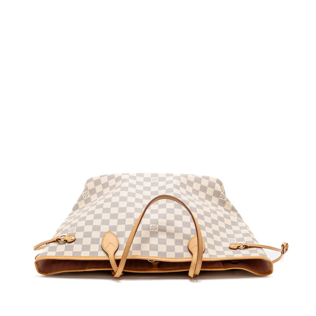 louis-vuitton-neverfull-mm-damier-azur-canvas-rose-ballerine-ghw