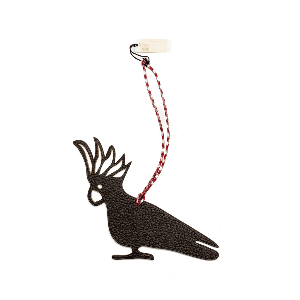 hermes-cockatoo-charm-yellow