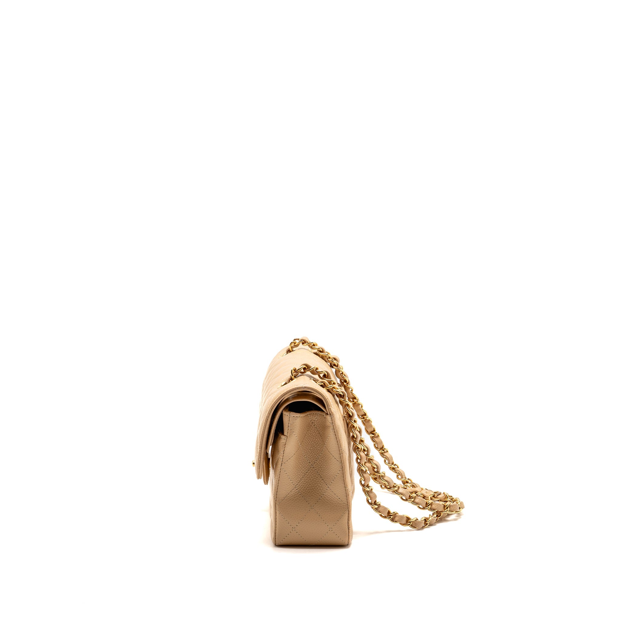 chanel-small-classic-double-flap-bag-caviar-beige-ghw-microchip-copy-1