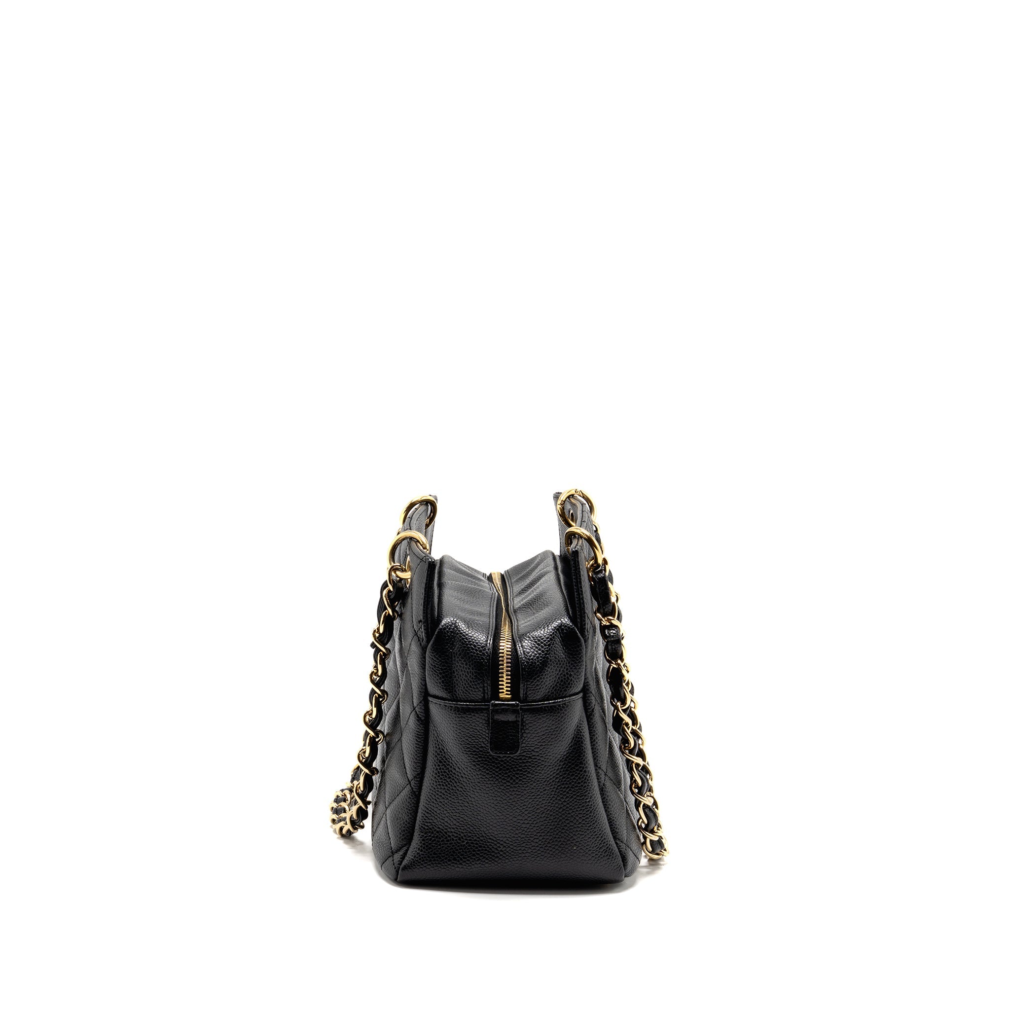 chanel-petite-timeless-tote-caviar-black-ghw