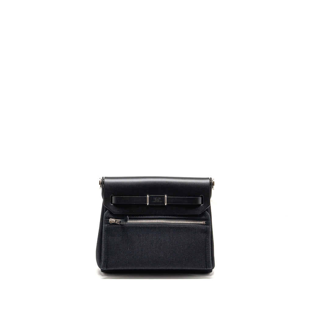 hermes-mini-herbag-canvas-hunter-leather-black-shw-stamp-w-copy