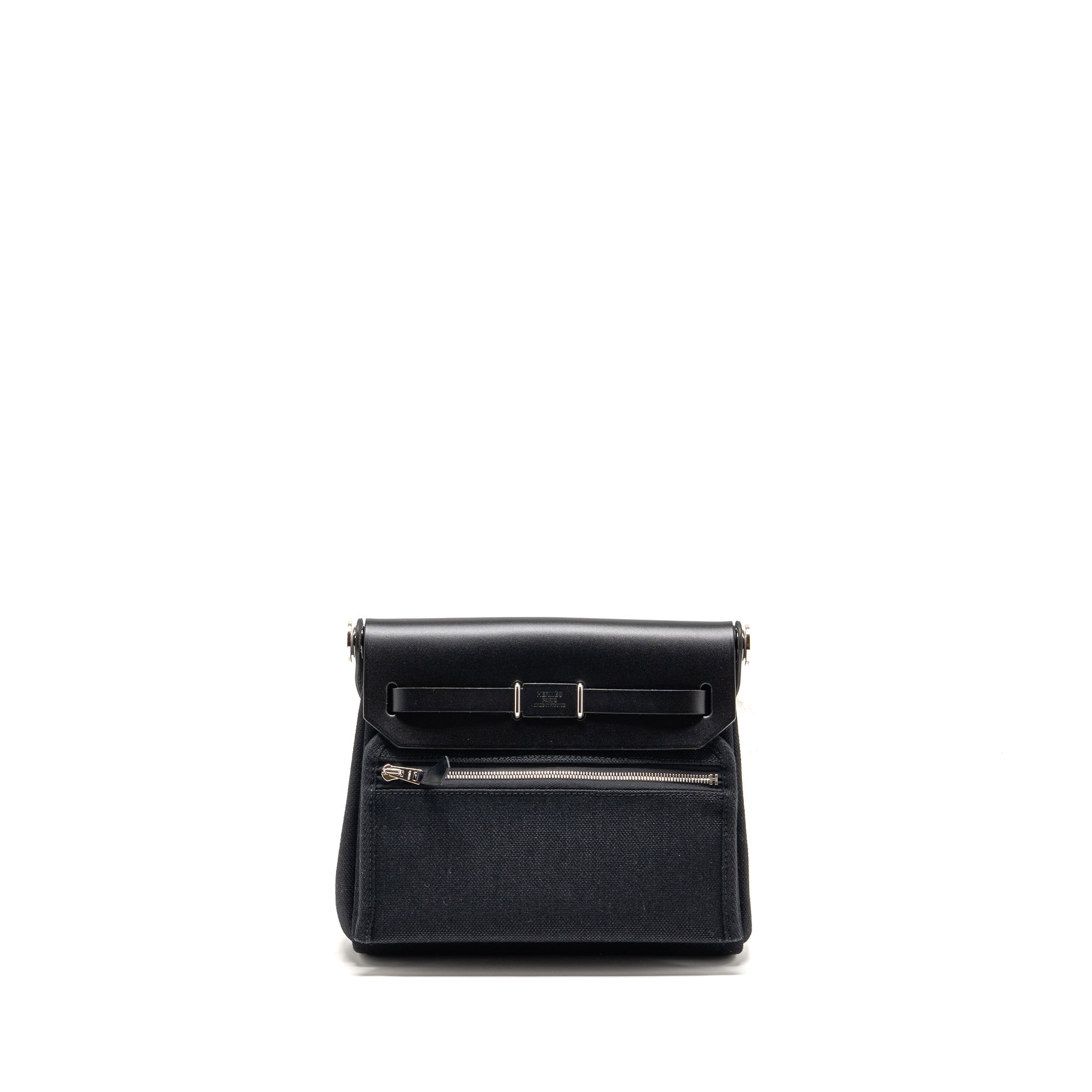 hermes-mini-herbag-canvas-hunter-leather-black-shw-stamp-w-copy