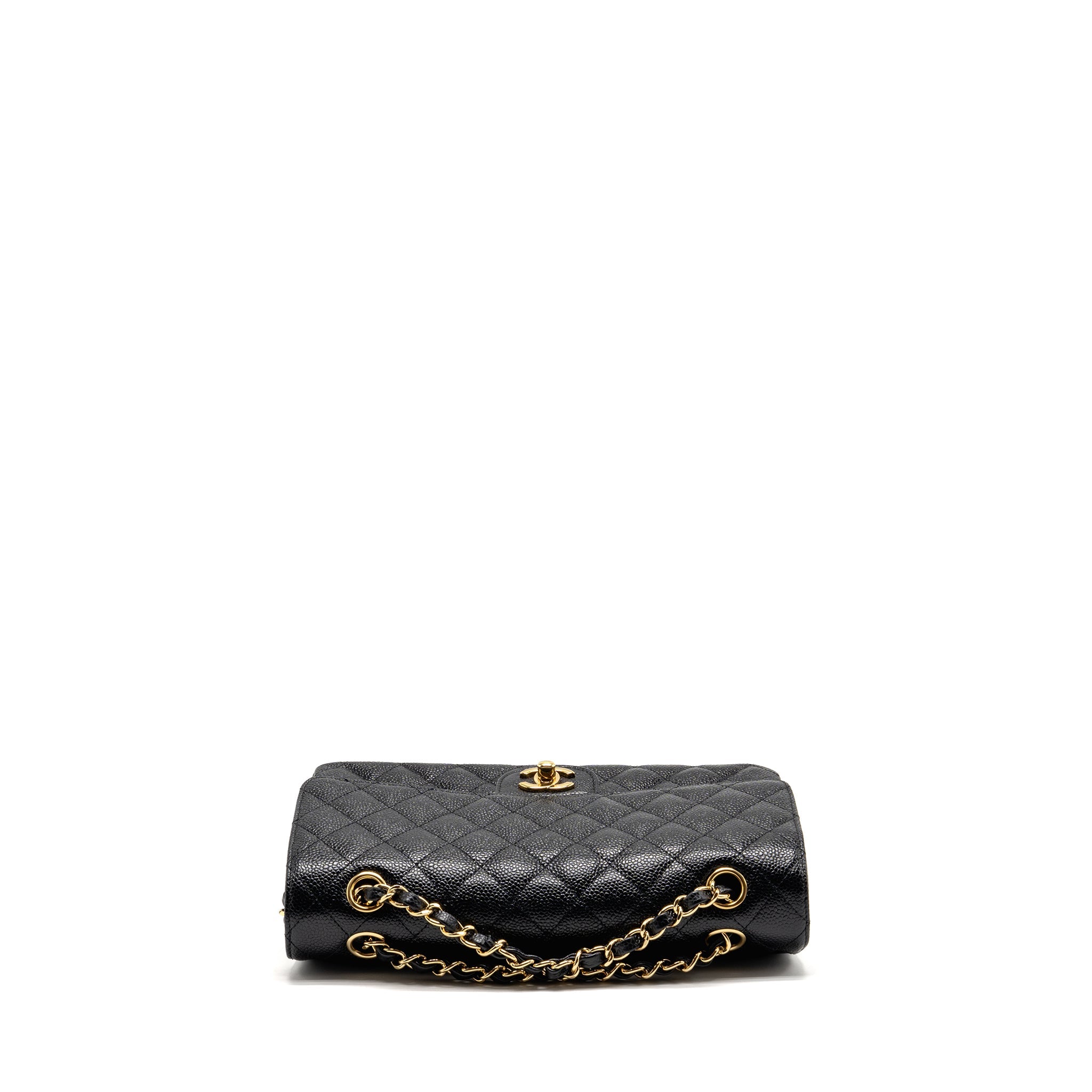 chanel-medium-classic-double-flap-bag-caviar-black-ghw-35