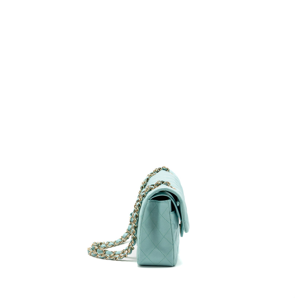 chanel-small-classic-double-flap-bag-caviar-tiffany-blue-lghw